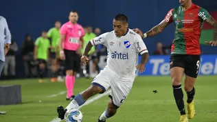 Boston River recibe a Nacional por el Apertura