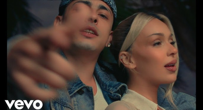 Bad Gyal y Trueno presentan su nuevo tema Angelito