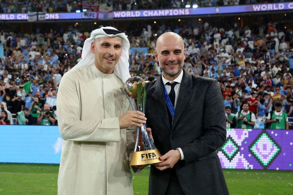 Desde 2008, el City es manejado por sus dueños de Emiratos Árabes Unidos. Khaldoon Khalifa al Mubarak es presidente del club.
