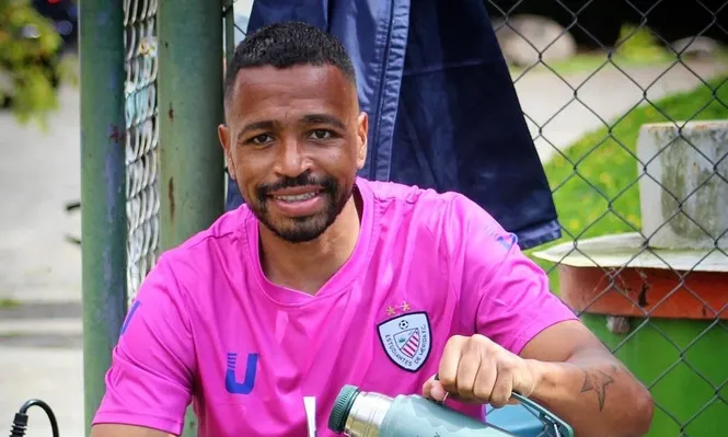 Álvaro Palito Pereira en Estudiantes de Mérida