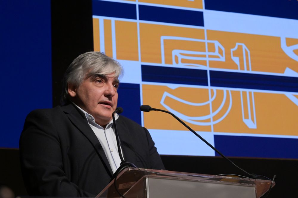 El presidente de Antel., Alejandro Paz. El presidente de Antel., Alejandro Paz.