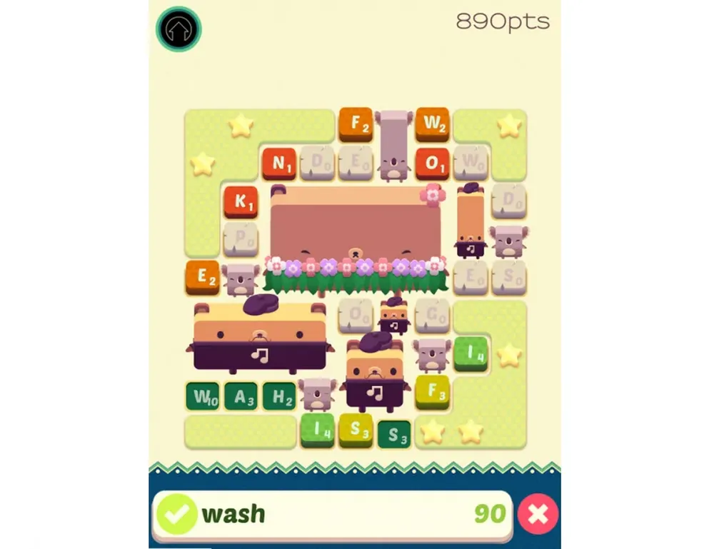 Alphabear