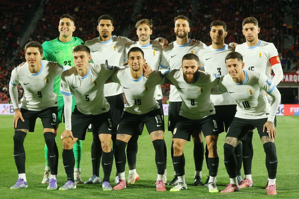 Uruguay