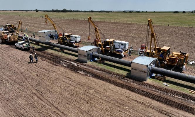 El Gobierno cambiará el nombre del Gasoducto Néstor Kirchner por el de Perito Moreno