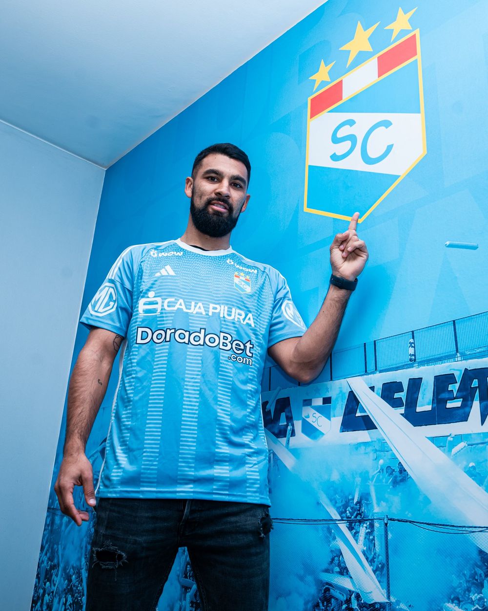 Franco Romero en Sporting Cristal