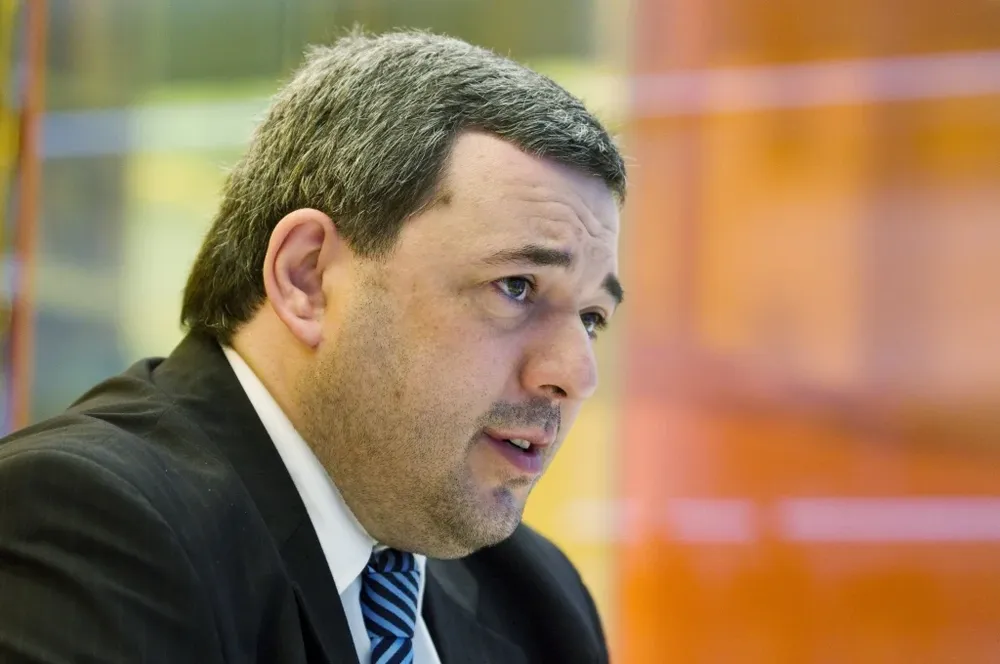 El economista Mario Bergara