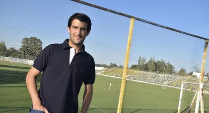 Leodán, el jardinero que jugaba de jas