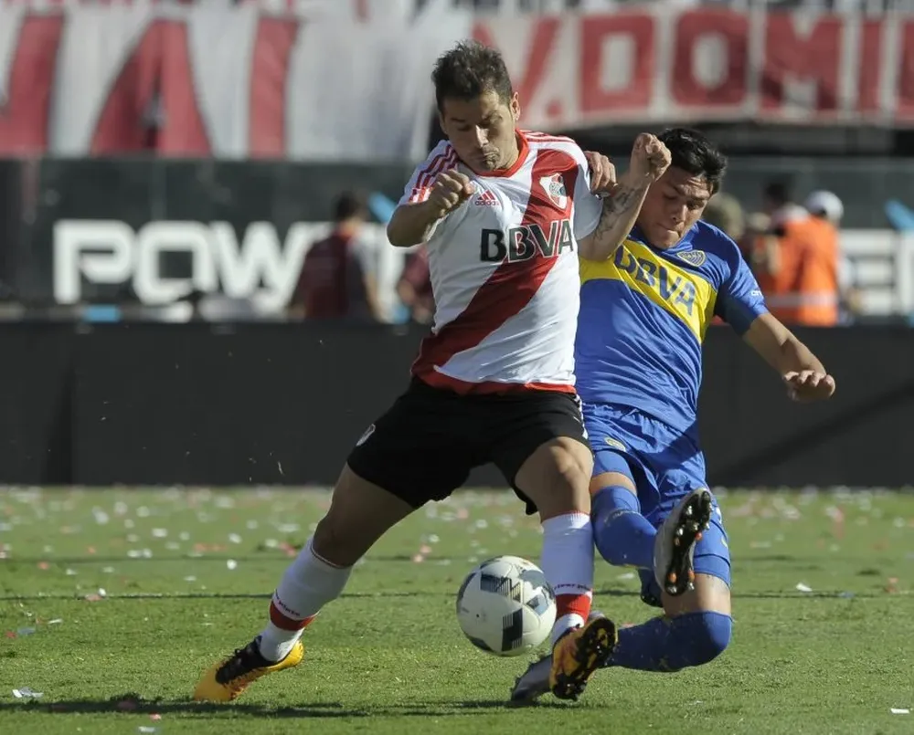 Boca y River