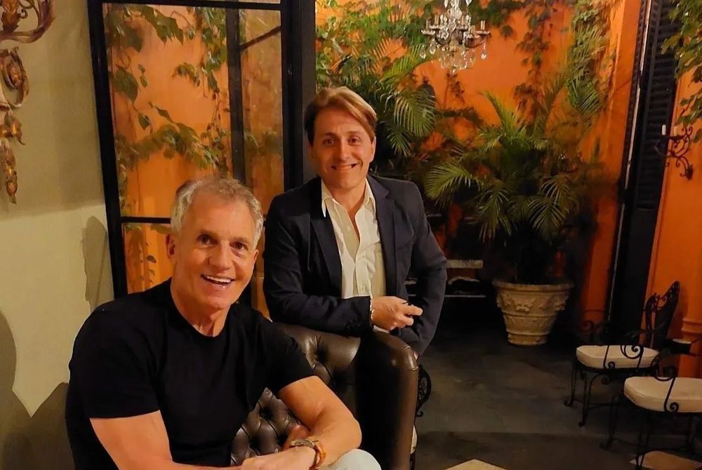 Hoy sería el cumpleaños de Ricardo Piñeiro: hoy estaríamos festejando y riendo