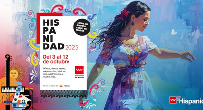 Madrid celebra la Hispanidad 2025.