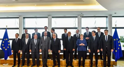 La UE en busca de una salida para la crisis de la inmigración