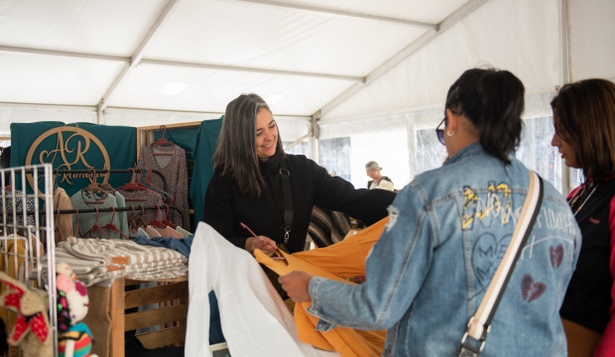 Feria de emprendimientos