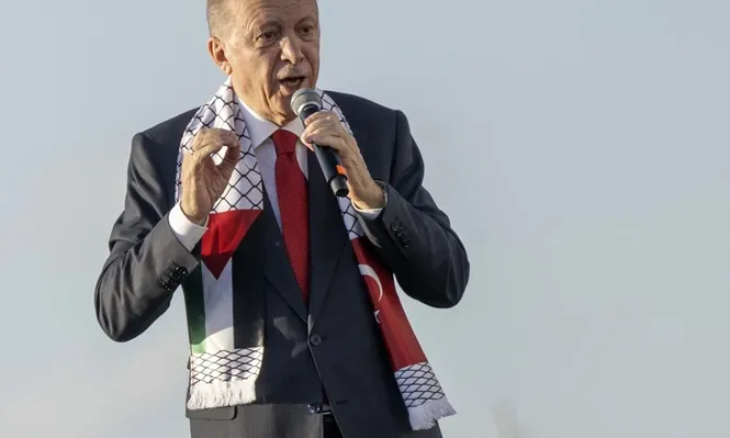 Netanyahu ya no es alguien con quien podamos hablar. Lo tachamos, dijo Erdogan