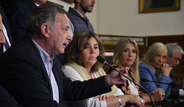 Los motivos por los que Delgado cree que votará mejor de lo que marcan las encuestas mientras Ojeda se ilusiona con llegar al balotaje