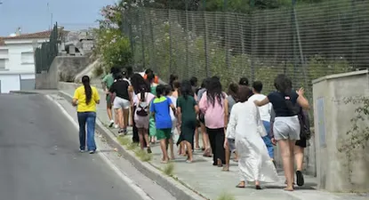 El Gobierno de Ceuta manifiesta un desacuerdo directo respecto al cómputo del Gobierno central, situando su recuento oficial en 1.367 menores.