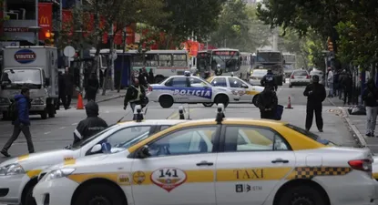 taxista fue procesado sin prision por ir tras chofer de uber