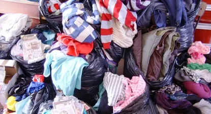 Un millón de productos falsos incautados en lo que va del año