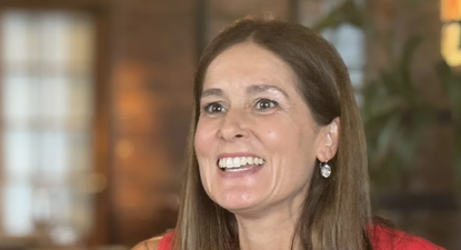 Ángela Storace: El cambio que te va a dar más resultados en tu vida es el de convertirte en la protagonista de tu película