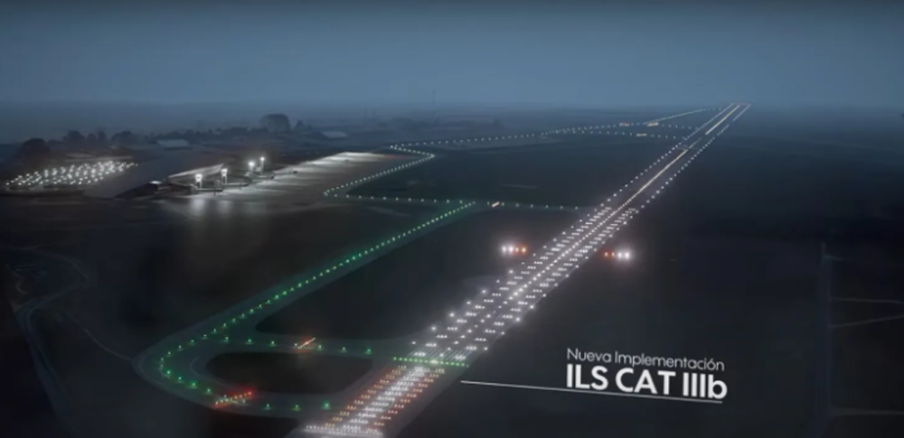 Aeropuerto de Carrasco.&nbsp;