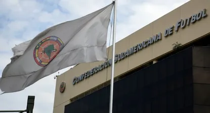 Conmebol cooperará con investigación tras detención de su presidente