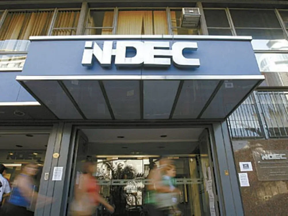 el Indec retomò la publicaciòn de estadìsticas tras la intervenciòn dispuesta por el nuevo gobierno de Mauricio Macri