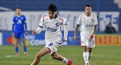 ¿A qué hora juegan Nacional vs Danubio este domingo y dónde verlo en vivo?