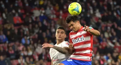 Matías Arezo en Granada