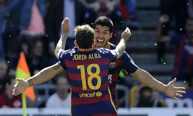 En Barcelona le rezan a san Luis