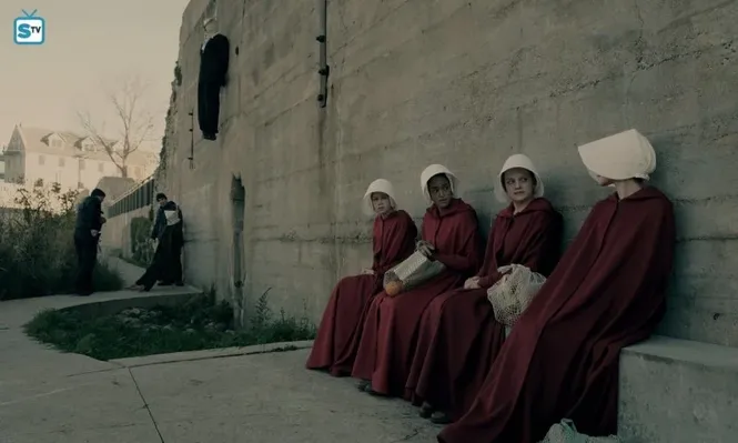 The Handmaids Tale