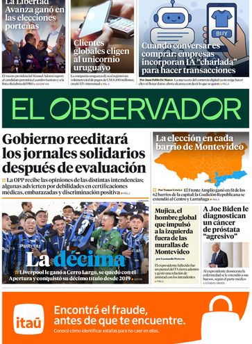 El Observador | 19-05-2025ElObservador.jpg