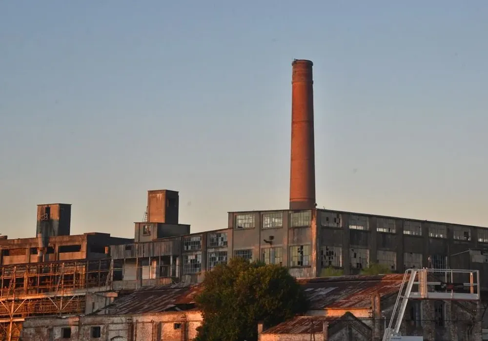 Paisaje cultural e industrial de Fray Bentos