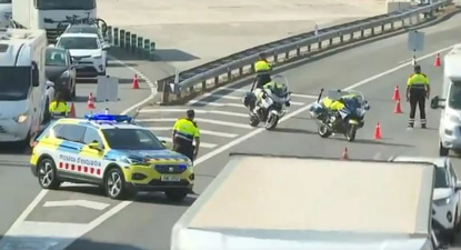 Los Mossos d´Esquadra desactivan la Operación Jaula tras haber fracasado en la detención de Puigdemont