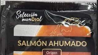 Consumo alerta por la presencia de Listeria en un lote de salmón ahumado de Día procedente de España