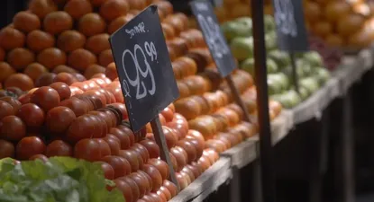 Inflación siguió moderándose y sin ayuda de un dólar barato