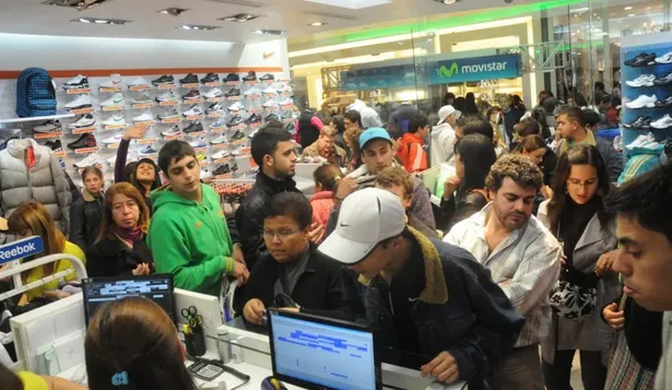 Descuentos en los shoppings potenciados por las tarjetas