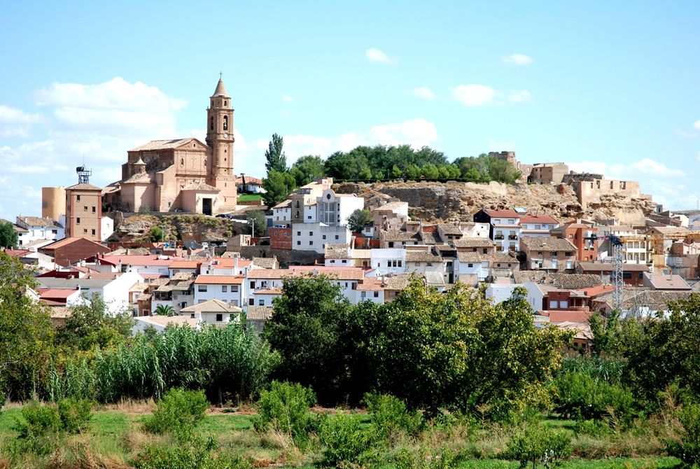 El pueblo español que sólo tiene un baro y busca dueño.