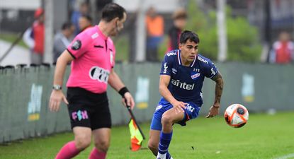 Lucas Villalba&nbsp;