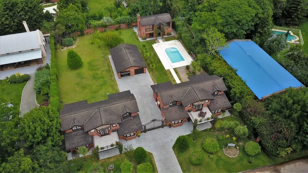 El caso fue conocido como el de La Mansión del Sexo