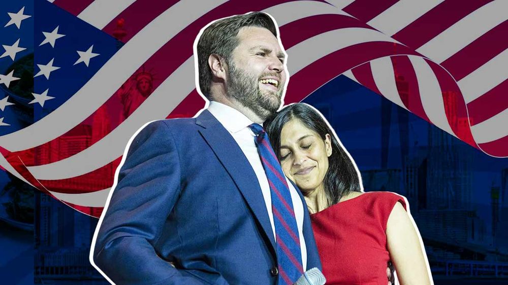 El controvertido viaje a Groenlandia terminó arrastrando al vicepresidente de EE.UU., J.D.Vance. En principio sólo irían la segunda dama y su hijo, junto a dos altos cargos de la administración. Pero la polémica fue tan grande que Vance no debió querer exponerla a la ira de los isleños. Claro que dijo que no pensaba dejar que se divierta sola.&nbsp;