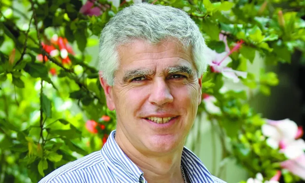 Pablo Regent, decano del IEEM (Universidad de Montevideo)