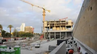 Lanzaron fideicomiso para las Torres Nuevocentro