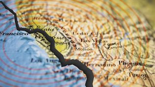 The Big One: USGS anticipó la fecha en la que California podría ser azotada por un terremoto sin precedentes