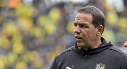 Ignacio Ruglio, presidente de Peñarol