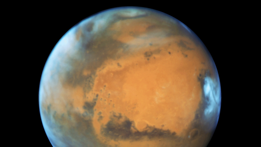 Hasta hace relativamente poco tiempo, el foco de la búsqueda de vida de la NASA era Marte.