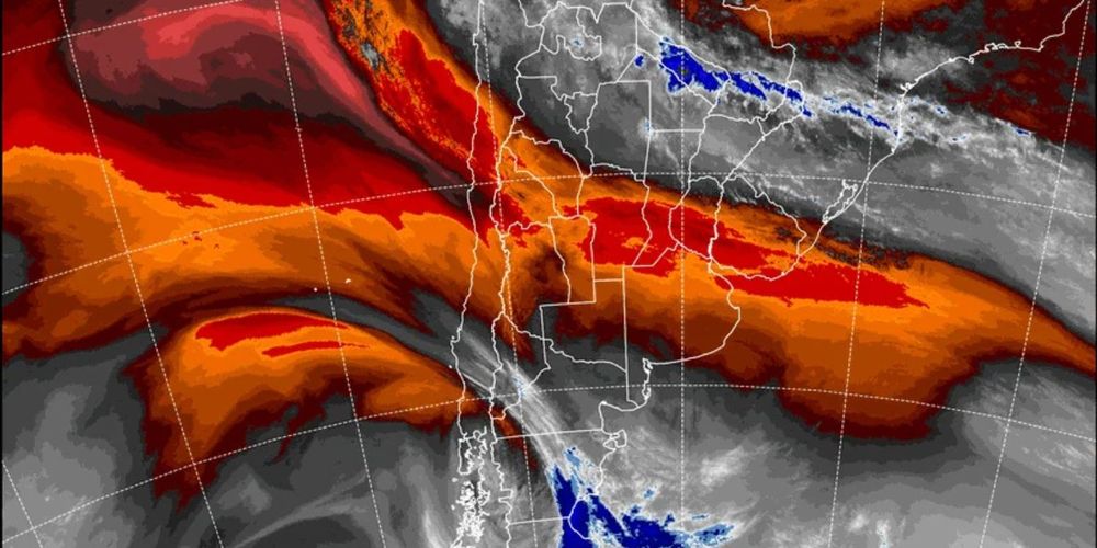Ola de calor en Argentina