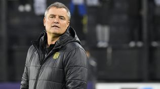 Diego Aguirre, DT de Peñarol