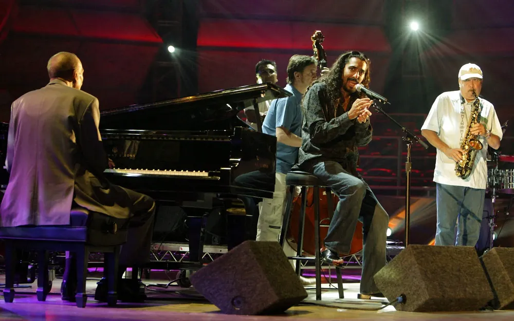 El Festival Internacional de jazz de Punta del Este es uno de los puntos fuertes de la temporada