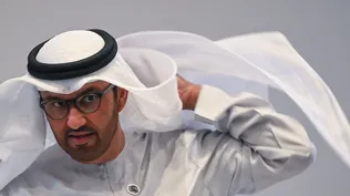 El Sultán Al Jaber fue criticado y atacado por tener la audacia de ser anfitrión de una conferencia sobre el cambio climático siendo el dueño de una petrolera