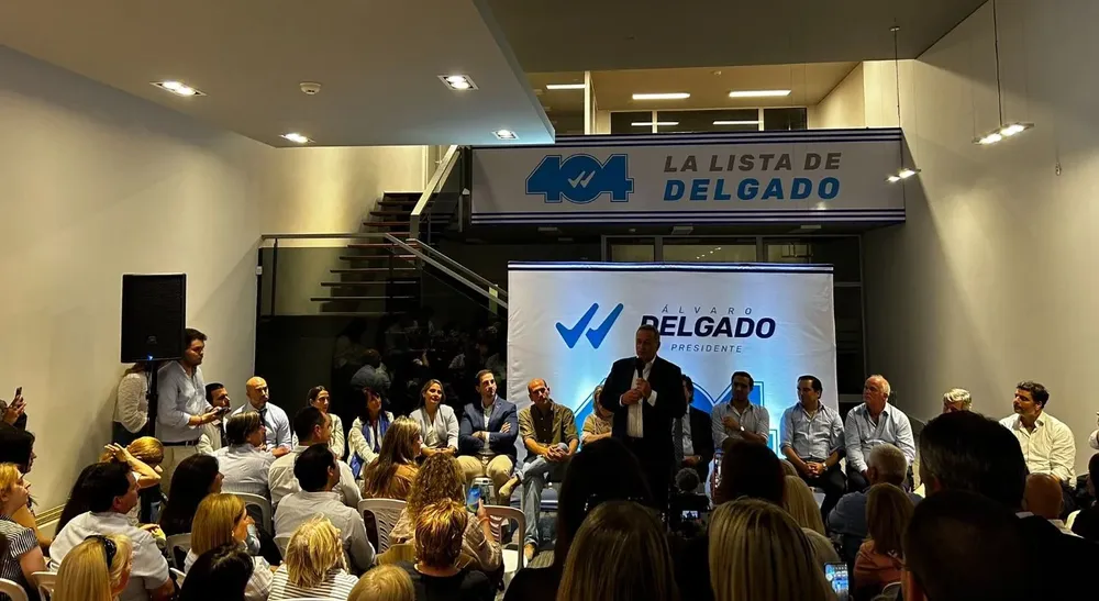 Discurso de Álvaro Delgado en la inauguración de la nueva sede de Aire Fresco