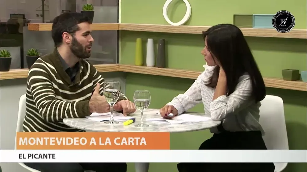 Columna Montevideo a la carta de Sebastián Mariani.Cómo percibe el cerebro al picante, alimentos y sustancias que producen el ardor, cómo evitar la sensación picante y por qué nos gusta el picante.